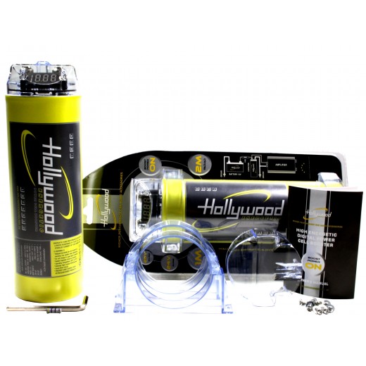 Capacitor Hollywood HCM 1 HDFT