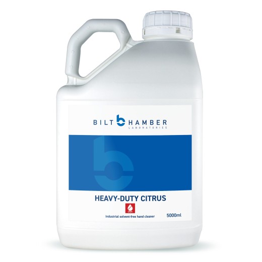 Bilt Hamber Heavy Duty Citrus Hand Cleaner (5L)