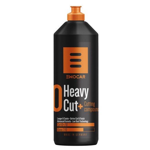 Sanding paste Ewocar Heavy Cut+ (1 l)
