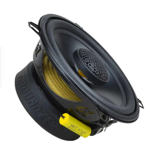 Ground Zero GZRF 5.2SQ speakers