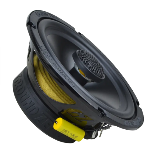 Ground Zero GZRF 6.5SQ speakers