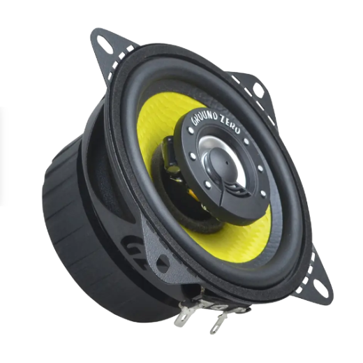 Ground Zero GZTF 4.0X speakers