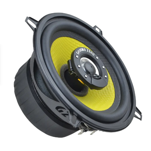 Ground Zero GZTF 5.2X speakers