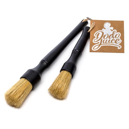 Dodo Juice Hog Brush Kit detailing brushes