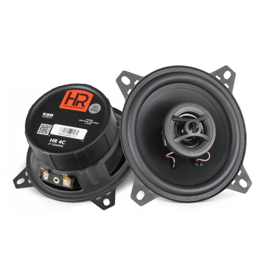 ESB Audio HR 4C speakers