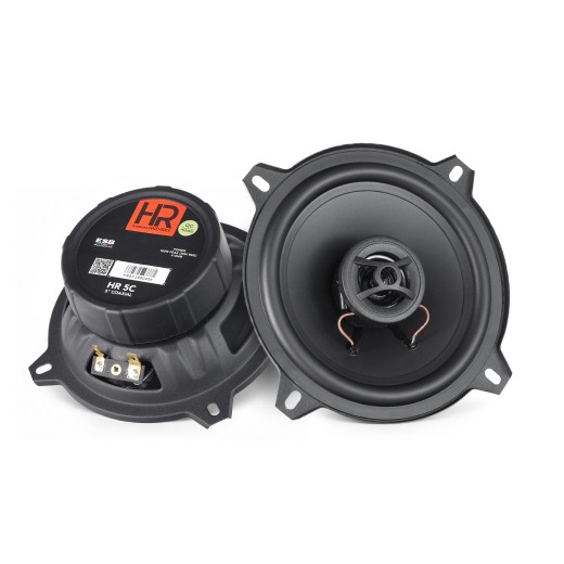 ESB Audio HR 5C speakers