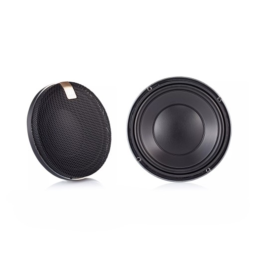 Morel Hybrid MW 4 MKII mid-bass speakers