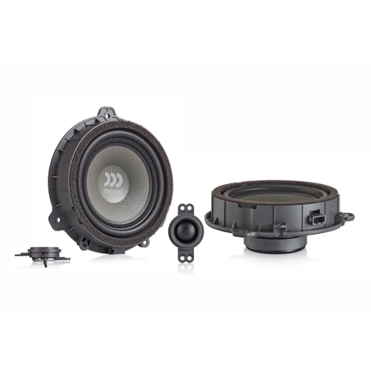 Morel IP-HYY62 speakers