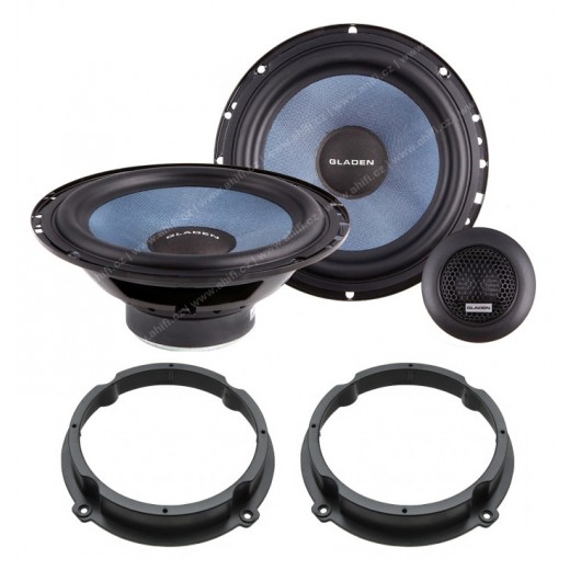 Speakers for Hyundai Elantra No. 2