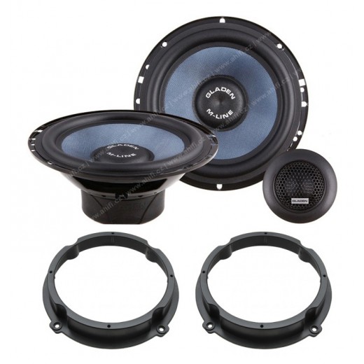 Speakers for Hyundai i30 No. 3