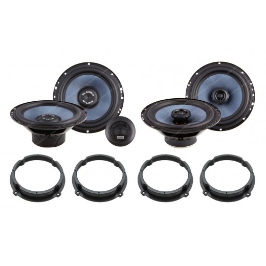 Speakers for Hyundai i30 set no. 3