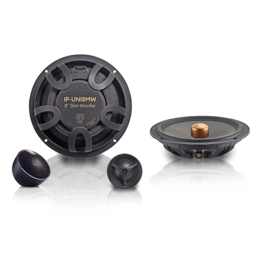 Morel IP-UNI82 speakers