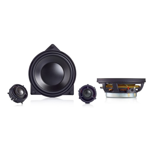 Speakers for Mercedes-Benz Morel IR-MBZ42