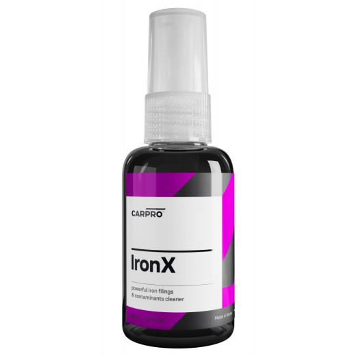 CarPro IronX flyaway rust remover (50 ml)
