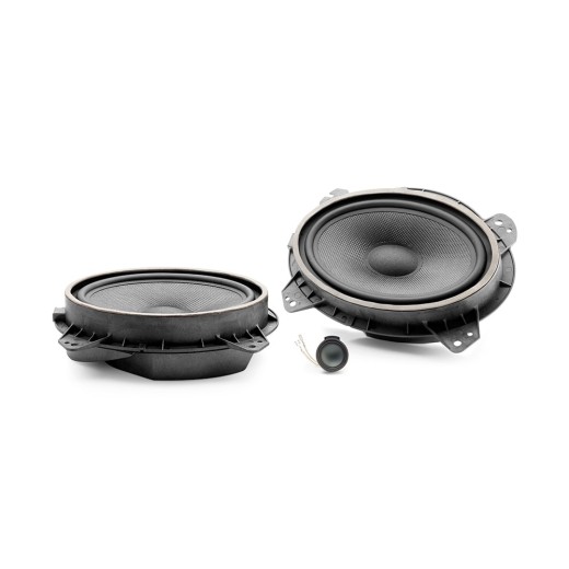Speakers for Toyota Focal IS 690 TOY