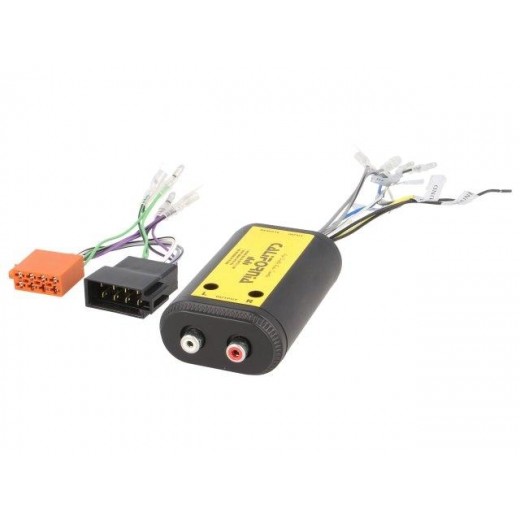 4carmedia ISO adapter ISO-UNI.2R