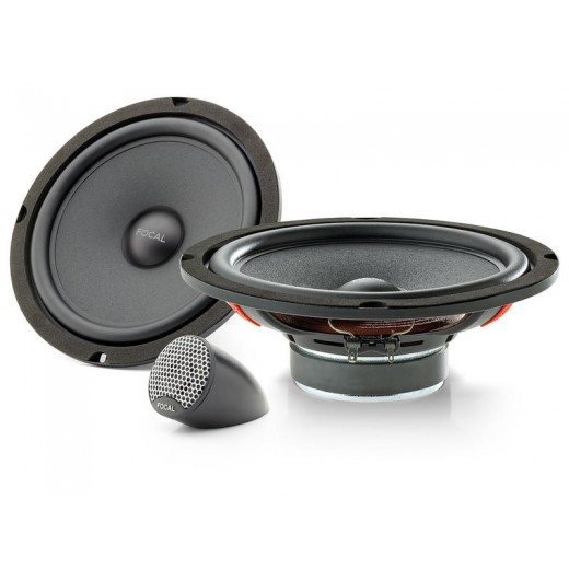 Focal Integration ISU 200 speakers