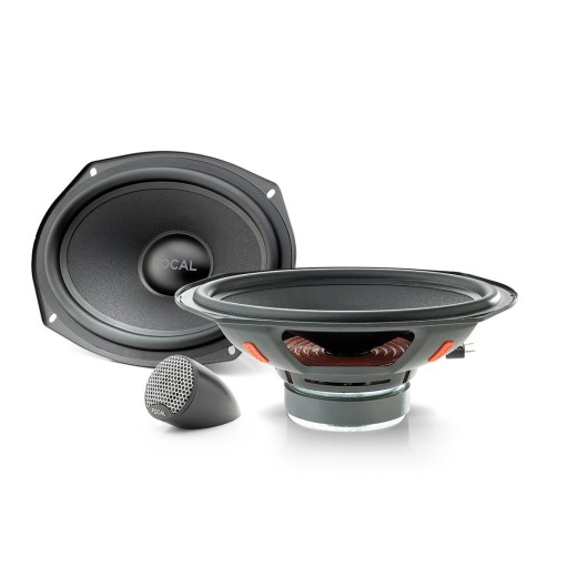 Focal Integration ISU 690 speakers
