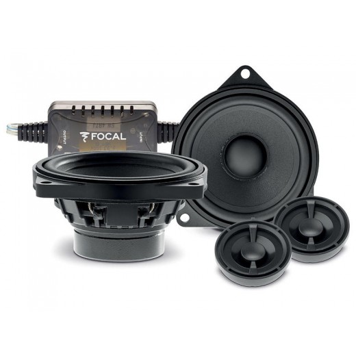 Speakers for BMW Focal IS BMW 100