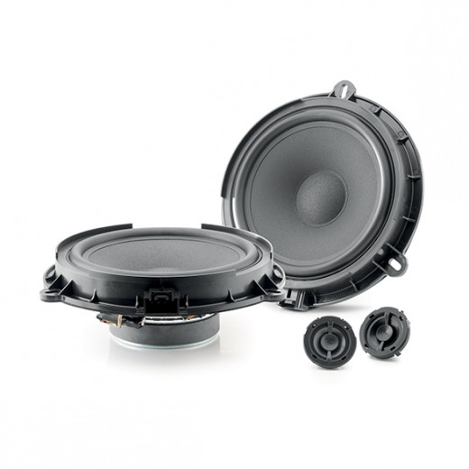 Speakers for Ford Focal IS FORD 165