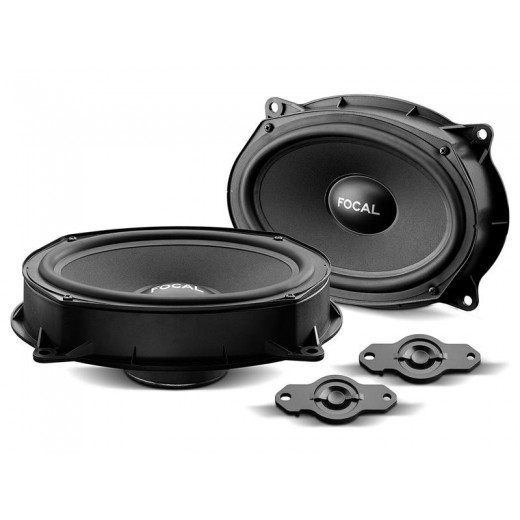 Speakers for Renault, Nissan, Isuzu Focal IS RNI 690 vehicles