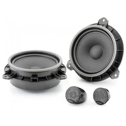 Speakers for Toyota Focal IS TOY 165 TWU vehicles
