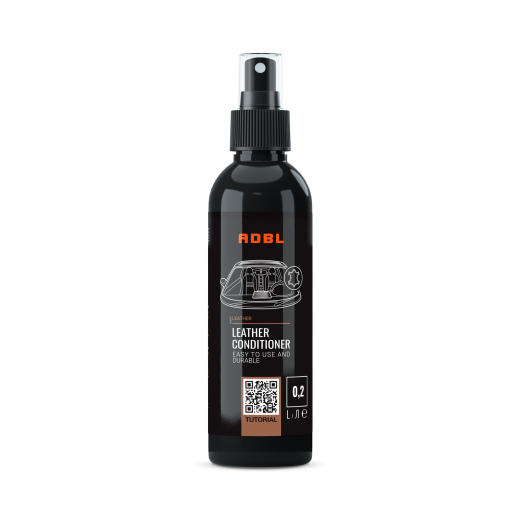 Leather impregnation ADBL Leather Conditioner (200 ml)
