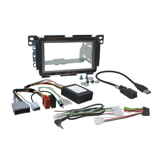 Honda HR-V installation kit