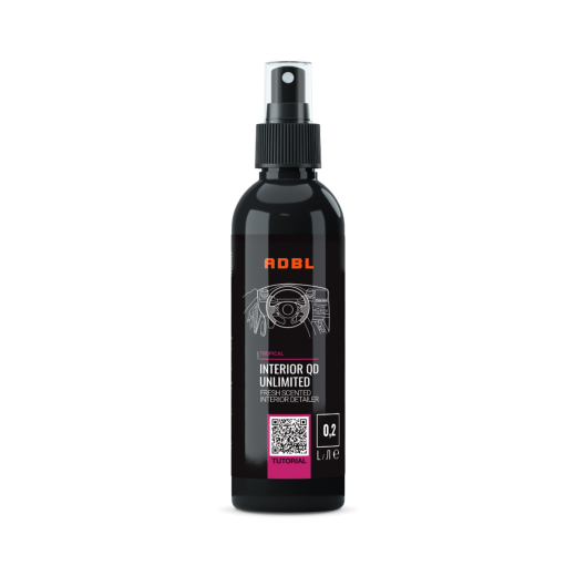 Interior detailer ADBL Interior QD Unlimited (200 ml)