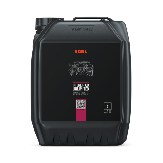 Interior detailer ADBL Interior QD Unlimited (5 l)