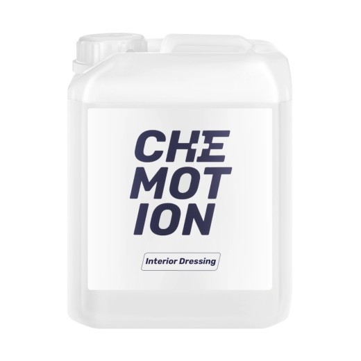 Interior cleaner Chemotion Interior Dressing (5000 ml)