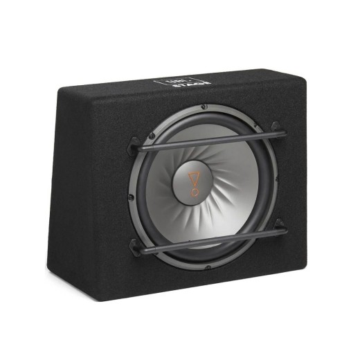 Subwoofer in a JBL Stage 1200S box