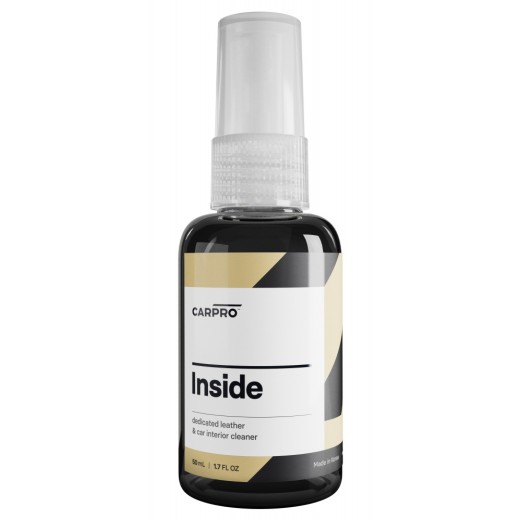 Professional cleaner CarPro Inside (50 ml)