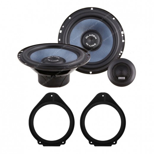 Speakers for Opel Insignia No. 3