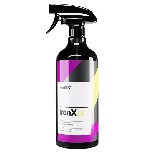 CarPro IronX Lemon Scent rust remover with a lemon scent (1 l)