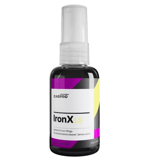 CarPro IronX Lemon Scent rust remover with a lemon scent (50 ml)