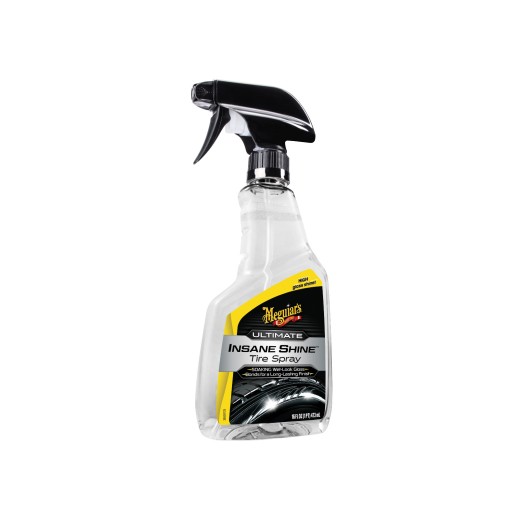 Meguiar's Ultimate Insane Shine Tire Spray (473 ml)
