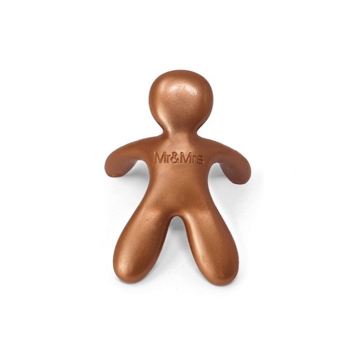 Bronze car fragrance Mr&Mrs Fragrance Cesare Noble Oud Bronze