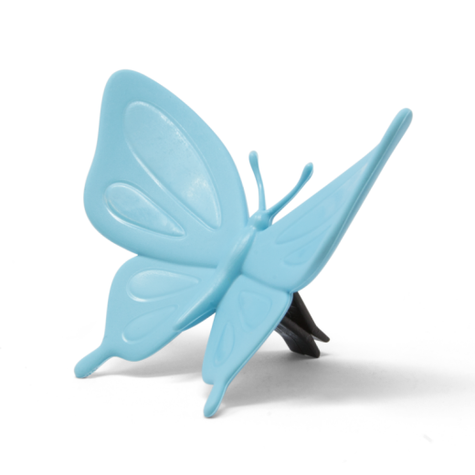 Light blue car fragrance Mr&Mrs Fragrance Forest Cucumber