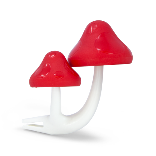 Red car fragrance Mr&Mrs Fragrance Forest Sandal & Incense