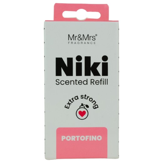 Mr&Mrs Fragrance Niki Portofino refill