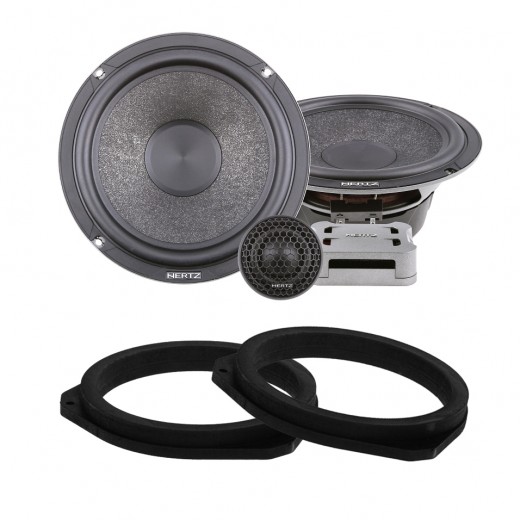 Speakers for Citroen Jumper II No. 3