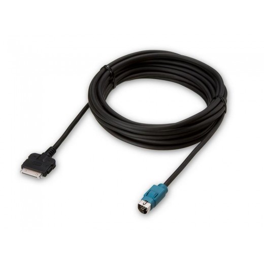 Alpine KCE-422i iPod connection cable