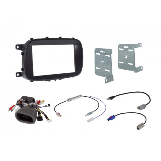 Alpine KIT-7FI-500X installation kit