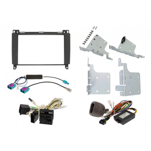 Alpine KIT-802MB installation kit