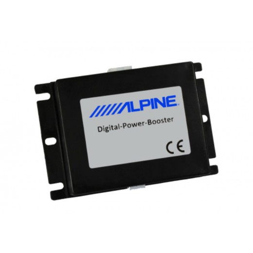 Alpine KPX-100B voltage stabilizer