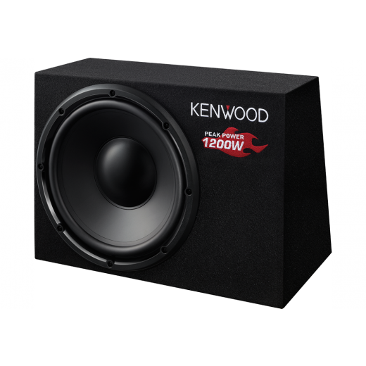 Subwoofer in box Kenwood KSC-W1200B