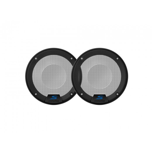 Alpine KTE-S50G speaker grills