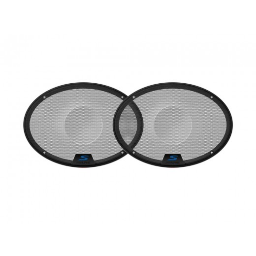 Alpine KTE-S69G speaker grills