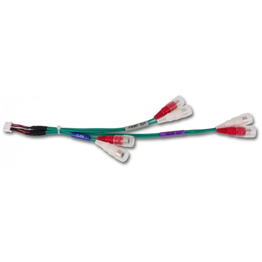 Pre-Out cable Alpine KTX-PRE1